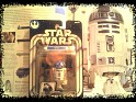 3 3/4 - Hasbro - Star Wars 2004 - R2 - D2 - Metal - No - Movies & TV - Trilogy collection a new hope # 12 - 0